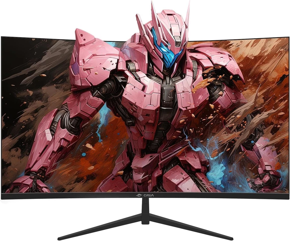 Immersive 32-Inch Curved Gaming Display - 165Hz, 120% sRGB, Matte Surface - Image 4 of 4