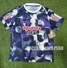 NEW Nike 2025 Alianza Lima Peru Soccer Training Jersey Size M - XL
