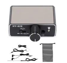 Water Leakage Detector, Underground Water Pipe Leak Detector Monitor with Int...