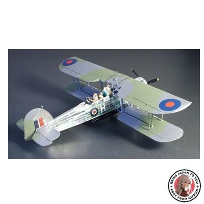 NEU Tamiya 1/48 Masterpiece Serie Nr. 79 Royal Navy Fairey Swordfish Mk.I