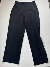 Briggs New York Women s Black Dress Pants Size 12 Stretch Work Trousers