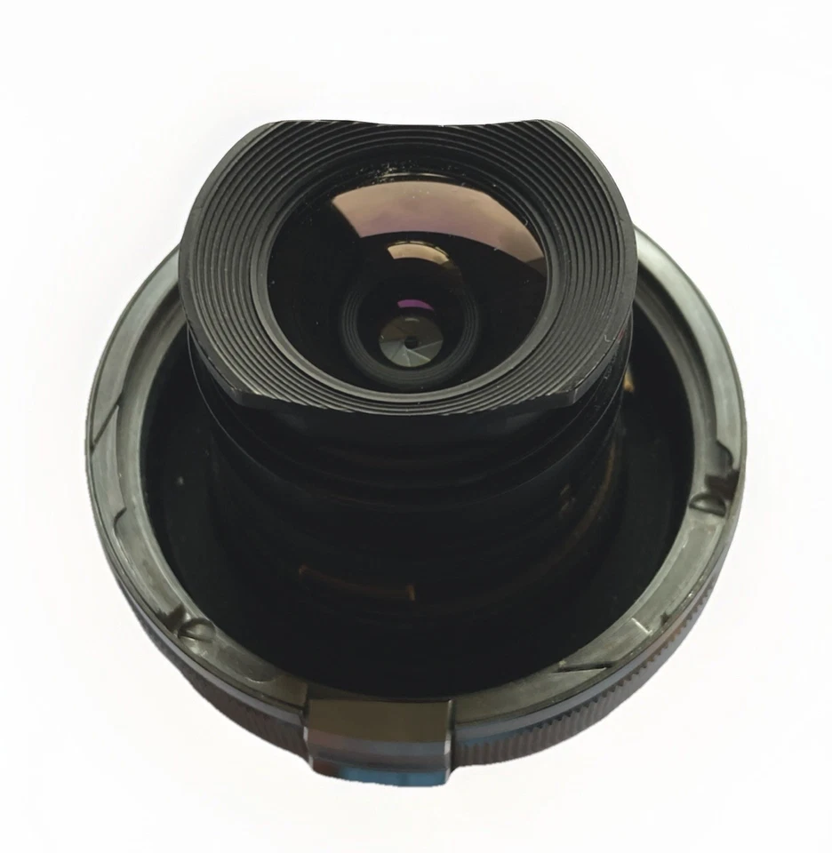 Carl Zeiss 21mm F4.5 Biogon Lens For Contax Rangefinder Cameras *Tested/Coated* - Image 4 of 4