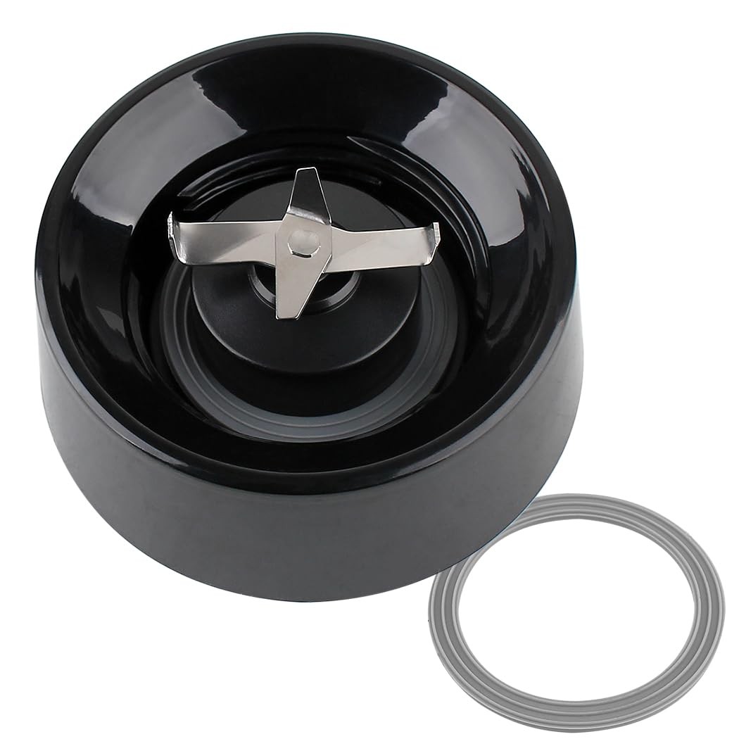 Replacement Parts Jar Base with blade,Compatible with Black&