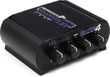 ART HeadAmp 4 4-channel Headphone Amplifier