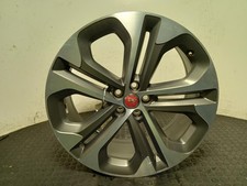 JAGUAR F-PACE Alloy Wheel 21" Inch 5x108 Offset ET45 8.5J 2015-2024 MK831007DA