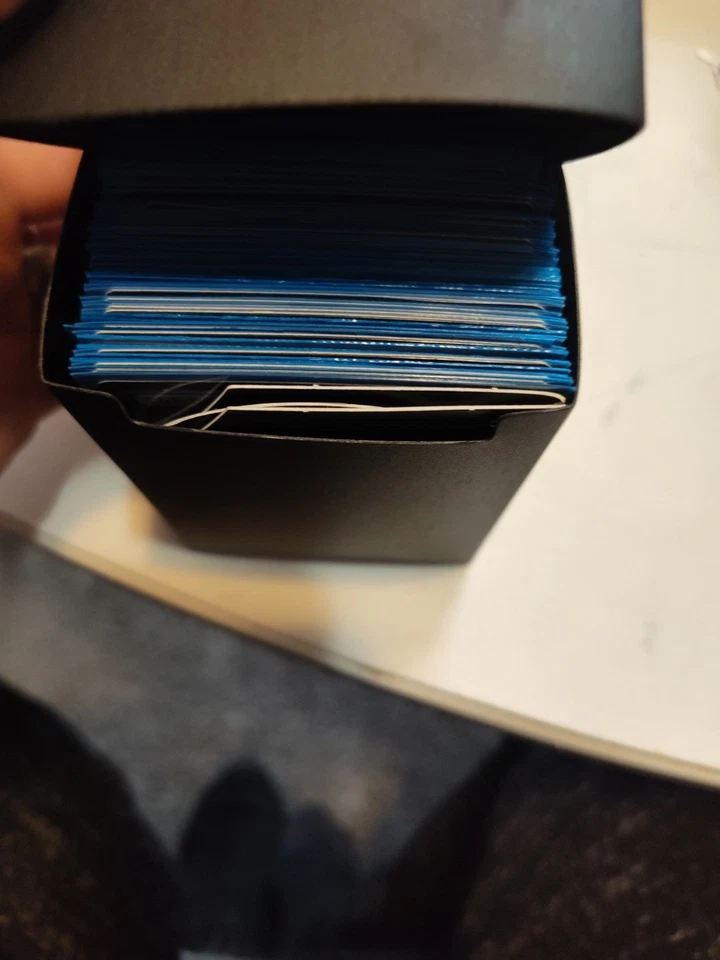 Magic The Gathering Blue Merfolk Deck With Sleeves And Storage Case - Image 2 of 2