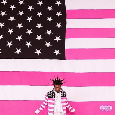 Lil Uzi Vert - Pink Tape - CD - D23z