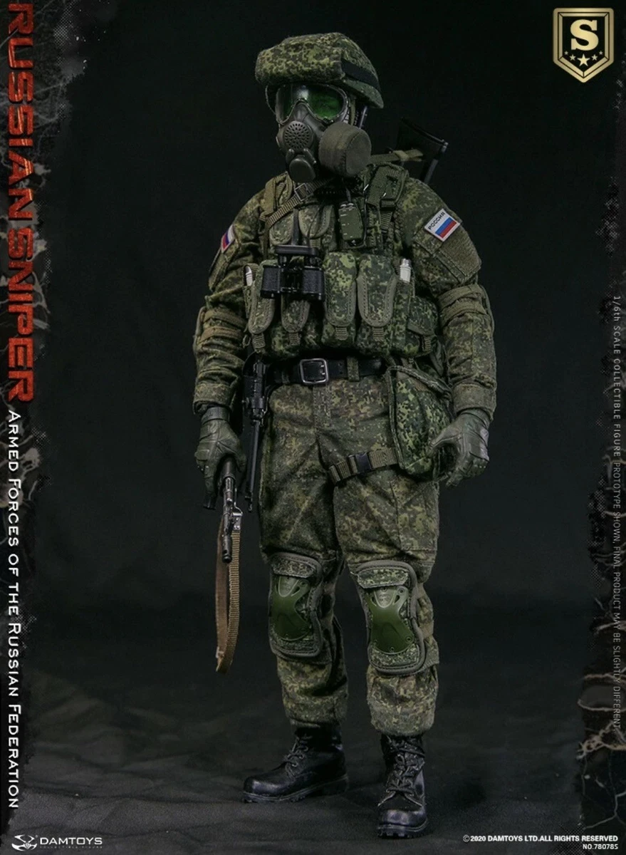 DAMTOYS Military & Adventure PVC 1:6 Action Figures for sale - eBay