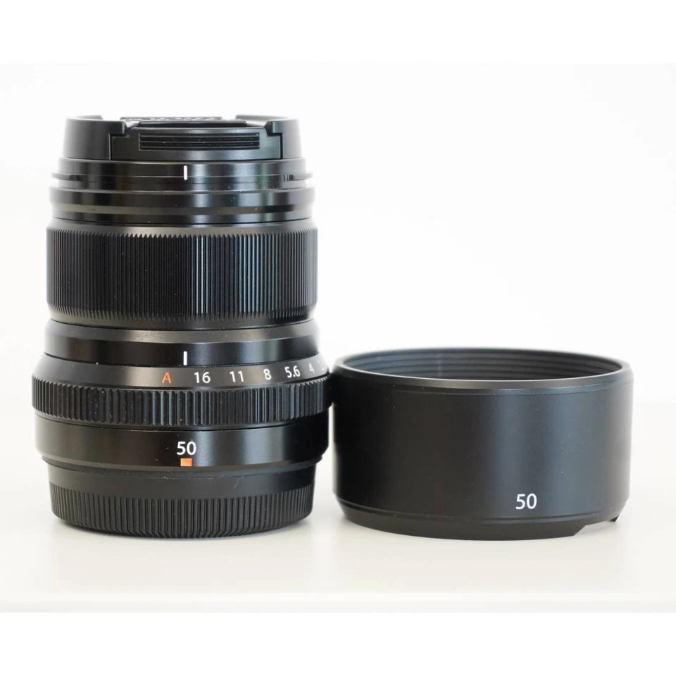 Fujifilm XF 50mm F2 R WR Objectif Photo 50mm F/2 Occasion - Photo 2/4