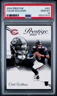 2024 Panini Prestige - Rookies Caleb Williams #401 (RC)