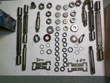 Quinton Hazell FULL front suspension rebuild kit 2 sides QSK 73 Hillman Minx 56-