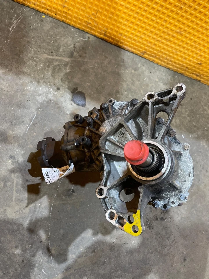 Estuche de transferencia AWD transmisión automática GMC ACADIA 07 08 09 10 11 12 13 14 Foto 4 de 4