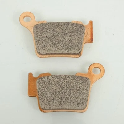 Plaquette de frein origine pour Moto BMW 450 G X 2008 à 2012 AR / 47213090000 - Photo 1/3