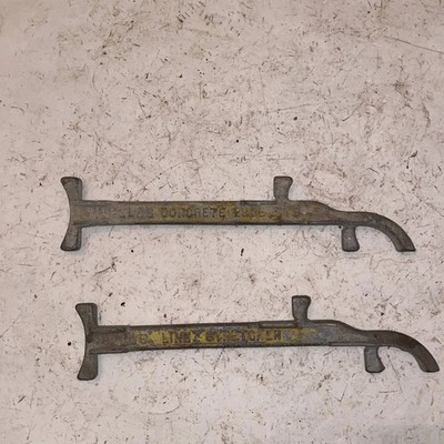 2 Line Stretchers 6 and 8 , Made in the USA, Masonry Tools Line Dogs Bricklayer