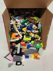 Lego Bricks, Pieces & Parts Bulk Lot (8.4 Lbs.)