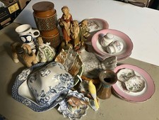 Vintage Job Lot of Mixed Collectables