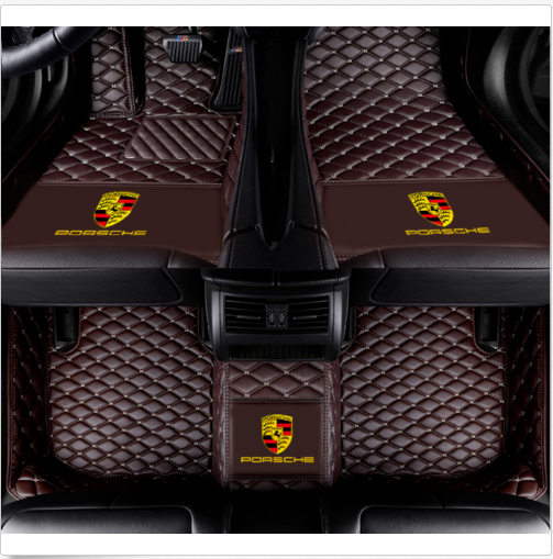 porsche 718 cayman weathertech floor mats