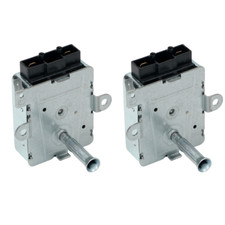 Coppia motori elettrici 6 watt 220 v per girarrosto barbecue forno grill