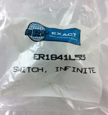 ER1841L055 Infinite Switch (ERP) Exact Replacement Parts