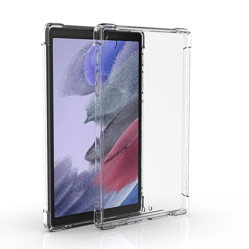 For Samsung Galaxy Tab A 8.0"/A7 Lite 8.7" Shockproof Transparent Shell Case New - Picture 14 of 18