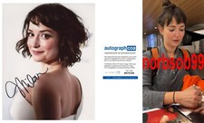 MILANA VAYNTRUB SIGNED AUTOGRAPH 8x10 PHOTO C w/EXACT VIDEO PROOF & ACOA COA MILANA VAYNTRUB SIGNED AUTOGRAPH 8x10 PHOTO C w/EXACT VIDEO PROOF & ACOA COA