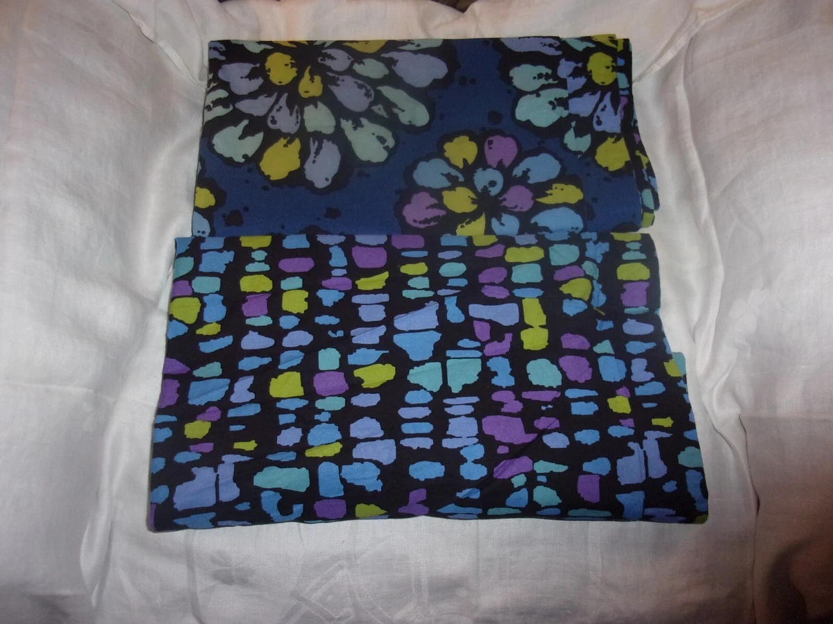 2 Vera Bradley Pillow Shams