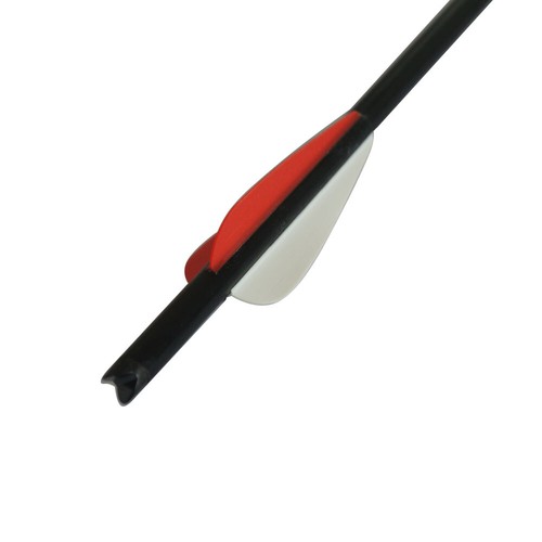 12PK Archery hunting crossbow aluminum arrow 13.5" 18" 20" aluminum arrow Bolts - Picture 6 of 13