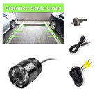 Pyle 6" Screen Car Rear View Rear View Camera Kits