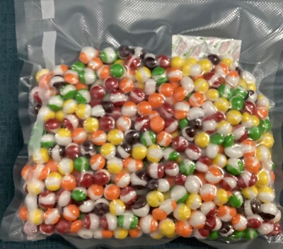 Freeze Dried Skittles Original Flavor 16 oz. 