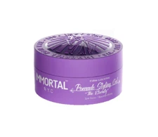 Immortal NYC Pomade Styling Gel  Low Shine/Maximum Strong 150ml | The Eternity