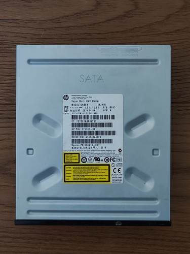 Corsair Full-Tower PC-Gehäuse | für Ersatzteile/Reparatur | inkl. EVGA 1000W Netzteil, Blu-ray - Bild 12 von 12