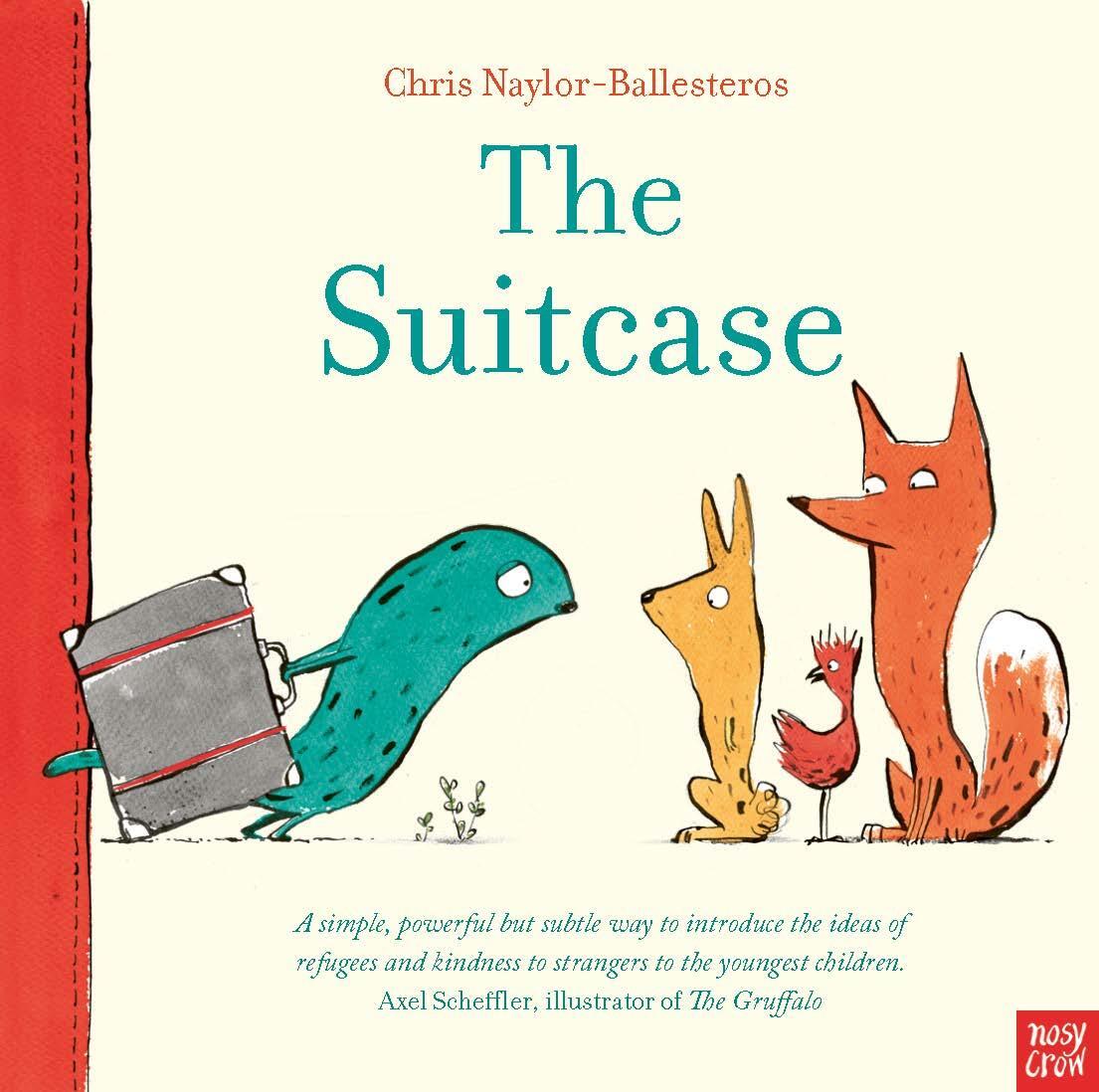 Thumbnail - The Suitcase Chris Naylor-ballesteros