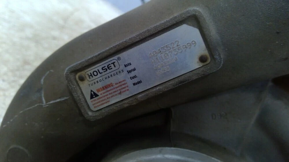 New Holland FR 9090 LH Turbo 504182614 | eBay