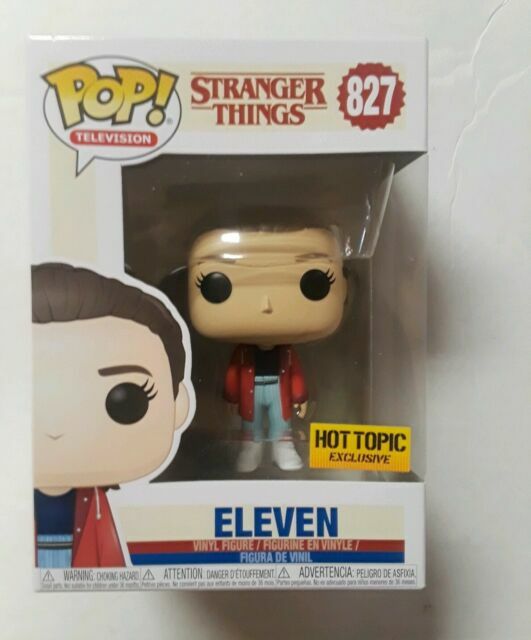 eleven hot topic