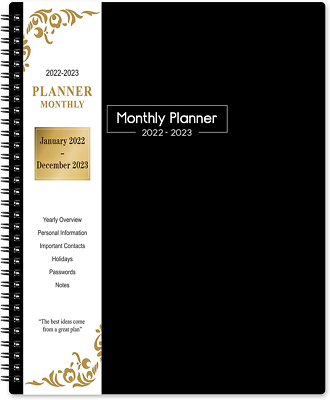 Forvencer Planner 2025-2026 For Women, Academic Year Monthly And Weekly Calendar Planner July 2025 Jun 2026 Hardcover Student Teacher Planners Agenda Book With Tabs 8 5 X 11 Light Purple - View #6