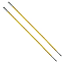 Tree Pruner Saw Extension Pole Fiberglass Pruning Limb Branch Cutter Trimmer Rod