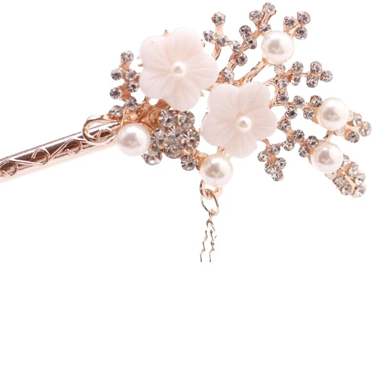 Accesorios para cabello blanco de encaje para De mujer