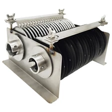 1pc 6mm Blade for 110V TJ130L/QE/QH/QSJ-A Meat Cutter Meat Processer Accessory