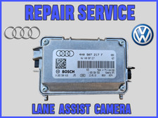 Audi A6 A7 A8 S6 S7 S8 Rs7 Lane Assist Camera Repair Service