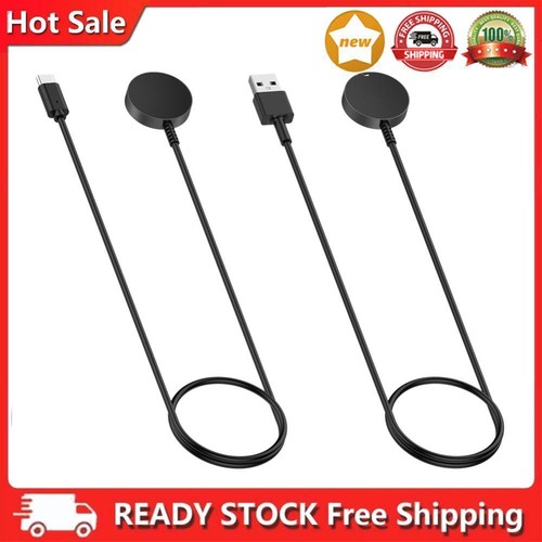 Type-C/USB-A Charger Cable Charging Cable for Samsung Galaxy Watch