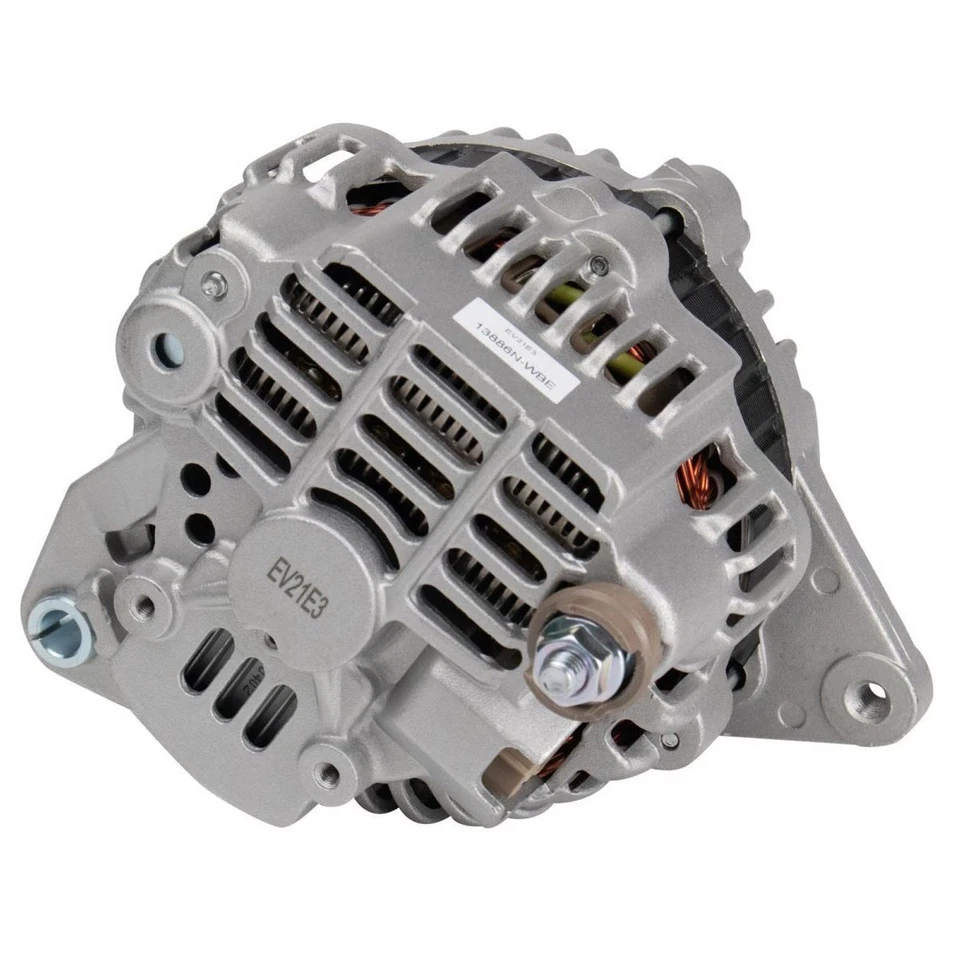 Replacement Alternator For Chrysler 2004-2005 Sebring Base Convertible V6 3.0L — 第 2/4 张图片