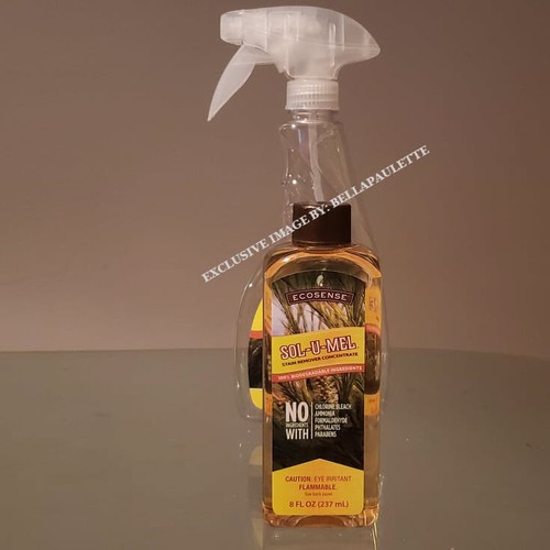 Melaleuca SolUMel Cleaner CONCENTRATE STAIN REMOVER (ORIGINAL SCENT