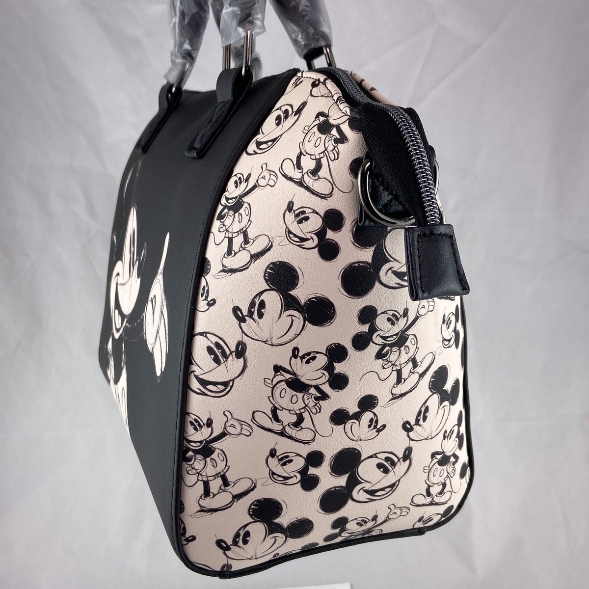 【LEE x Disney】23SS Mickey Mouse Classic EcoBag LEE x Disney】23SS Mickey Mouse Classic EcoBag (LEE/エコ