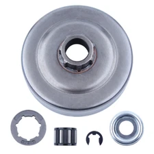 Clutch Drum Needle Bearing Kit For Stihl MS361 044 046 MS440 MS460 Chainsaw Part