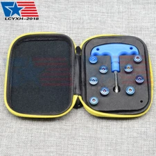 9Pcs/Kit Weights For Callaway Paradym Ai Smoke Max/Triple Diamond Driver 2g-18g