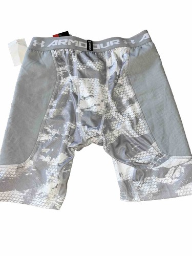 boys under armour Cooling Heat gear Underwear shorts Size large - Picture 5 of 7