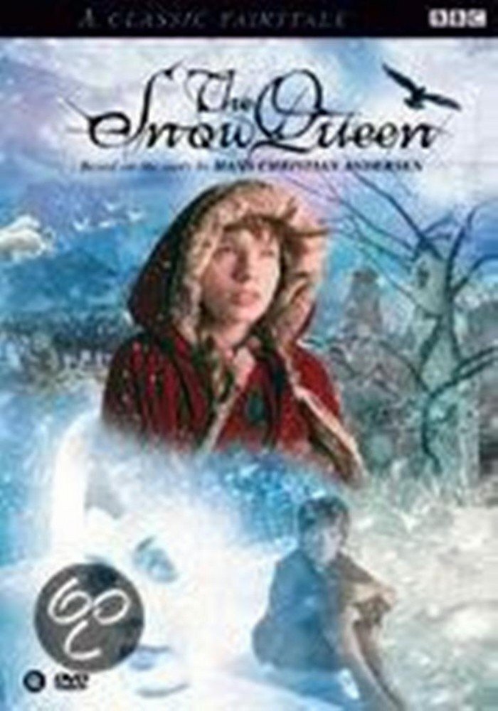 Snow Queen (DVD)