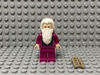 Lego® Harry Potter™ Minifigur - Albus Dumbledore (Hp350) - Neu -