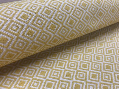 Designer GOBELIN POLSTERSTOFF STRUKTURIERT 140 CM BREIT RAUTE, MATERIAL