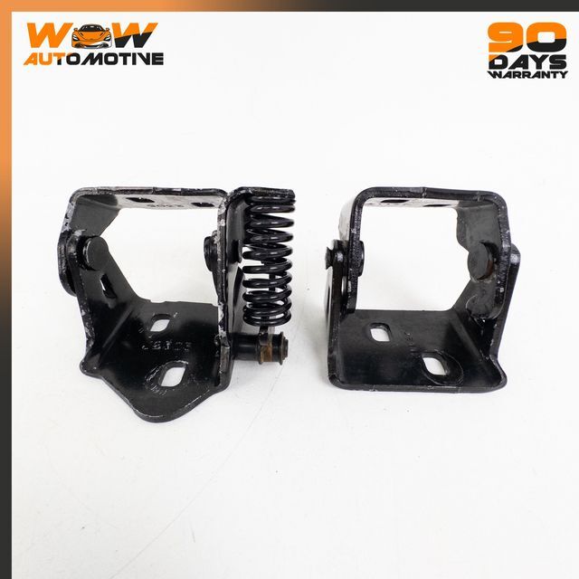 08-13 CHEVROLET CORVETTE C6 CADILLAC XLR FRONT RIGHT LOWER UPPER DOOR HINGE OEM